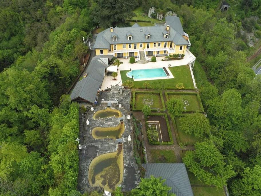 Domaine Au Coeur Des 3 Vallees Moûtiers Exterior foto