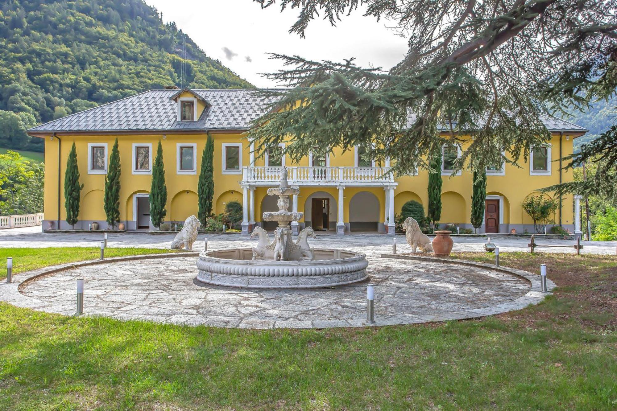 Domaine Au Coeur Des 3 Vallees Moûtiers Exterior foto